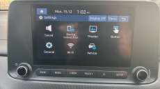 Hyundai Kona 1.0 TGDi 48V MHEV SE Connect 5dr Petrol Hatchback